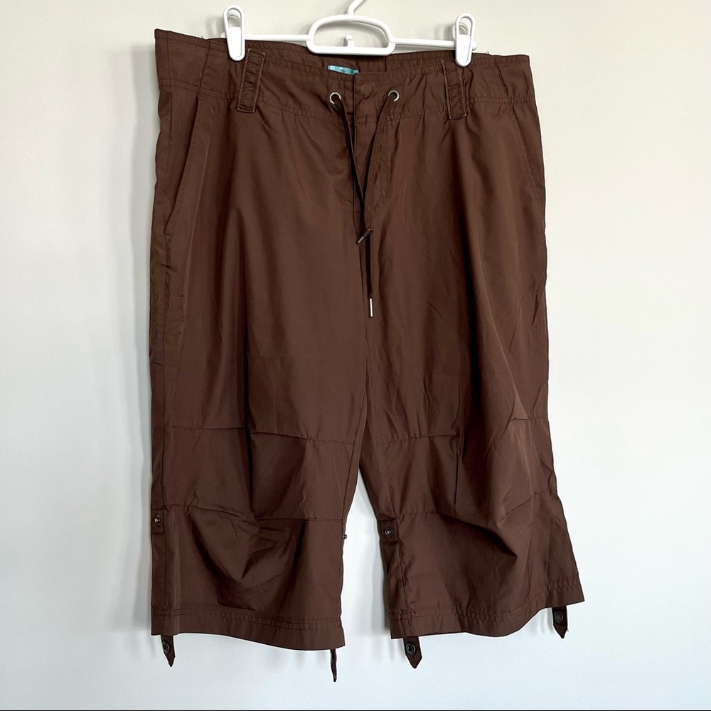 2000’s Brown Bermuda Shorts